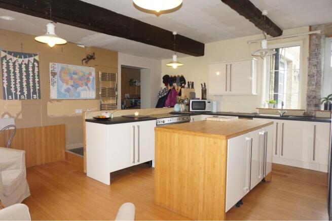 Kitchen / Diner