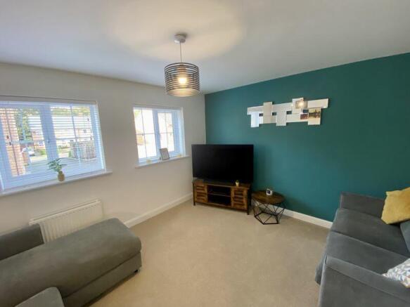 1st Floor Lounge