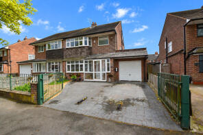 202, Woodsend Road, Manchester M41 8PY