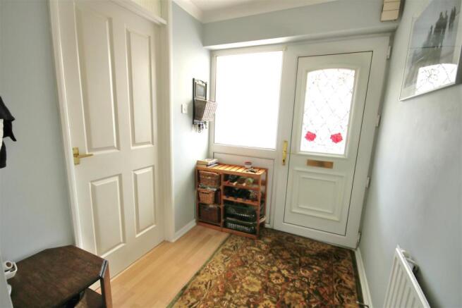 Entrance Hallway