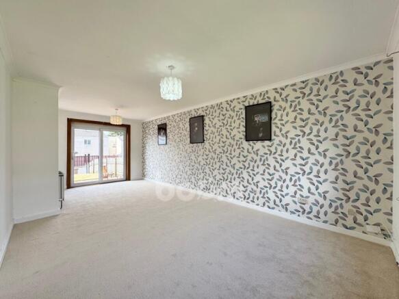 Plover Place, Johnstone lounge pic