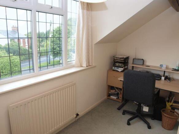 Bedroom Four