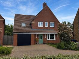 75, Hornbeam Row, Northampton NN6 9WG
