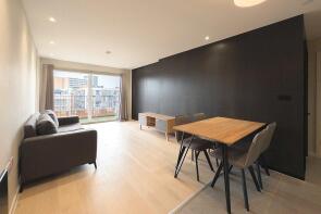 Flat 607, 3b, Spinners Way, Manchester M15 4SR