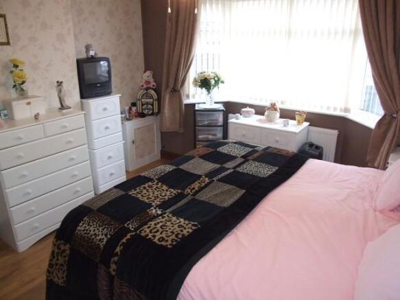 Bedroom one
