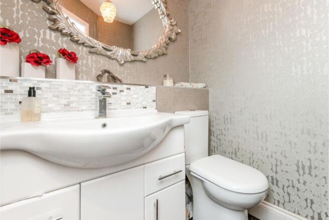 Downstairs WC
