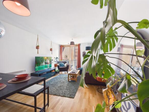 Bauhaus - Little John Street - EweMove - Living Ro