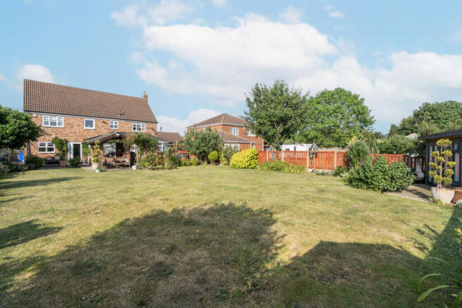 Rear Garden 3
