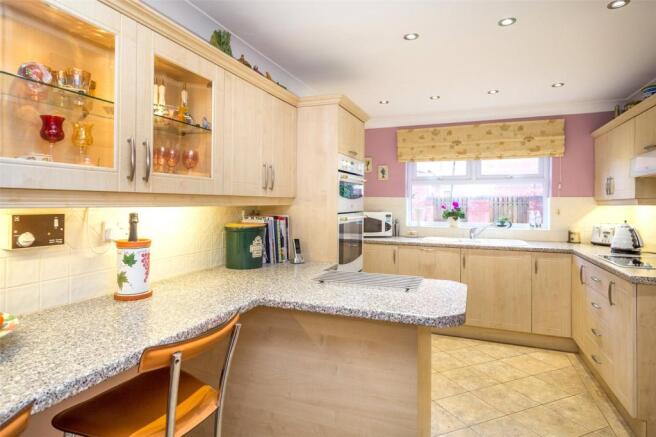 Breakfast Kitchen