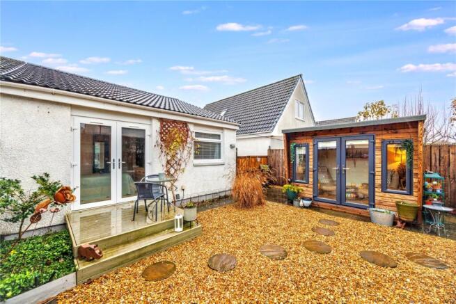 Rear Gardens