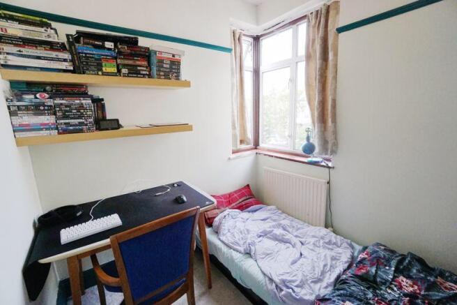 THIRD BEDROOM