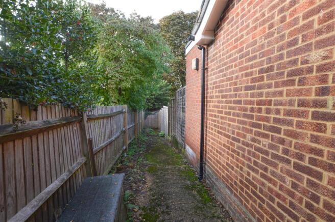 Side Alley