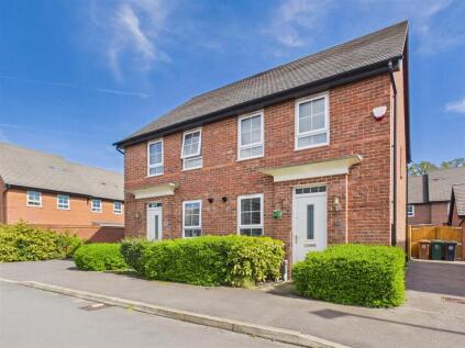 Earls Drive, Stenson Fields, Derby