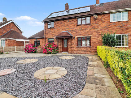 Barton Road, MALPAS