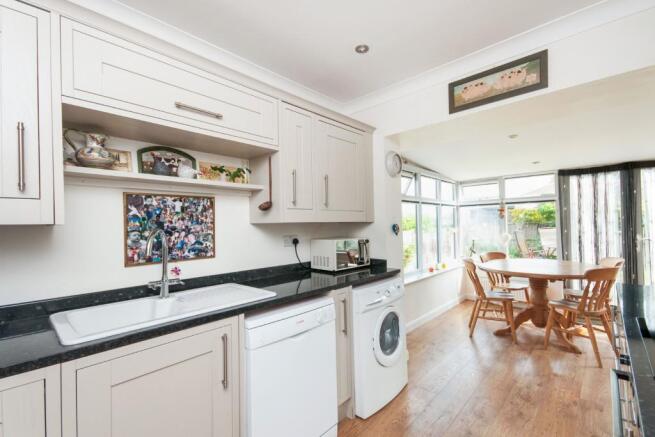 Kitchen/breakfast ro