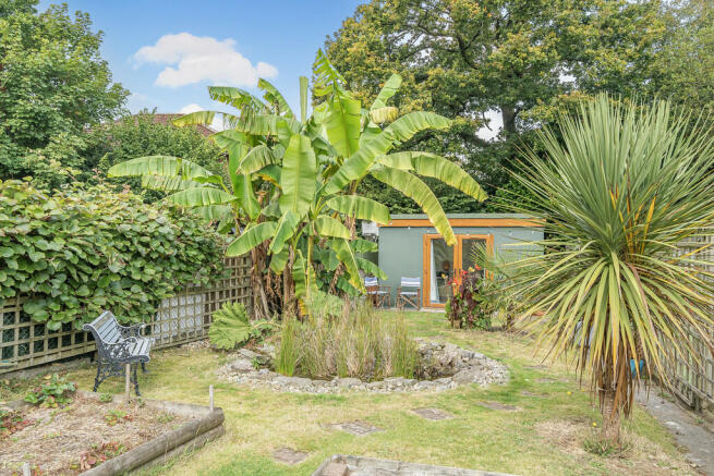 Garden Office