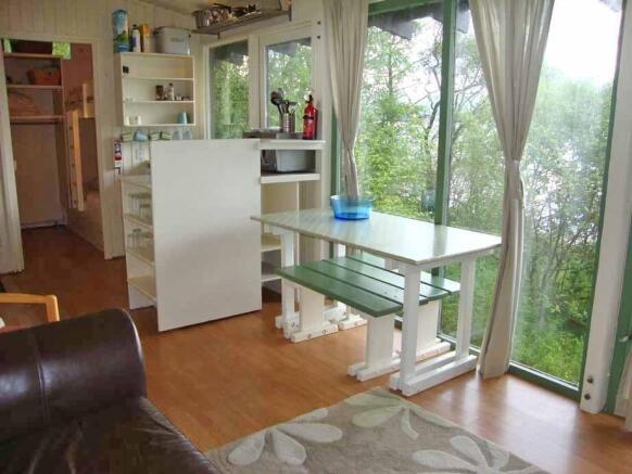 Kitchen/Living Area