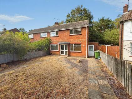 Highview Crescent, Camberley, Surrey