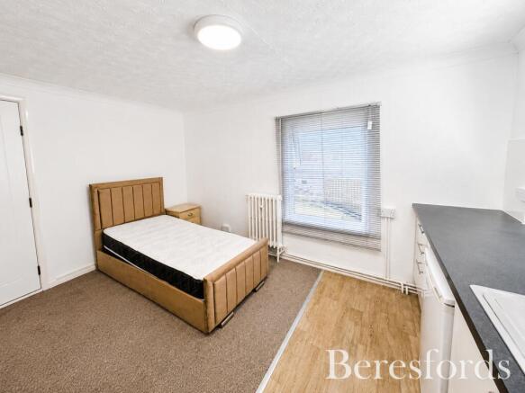 Bed Area