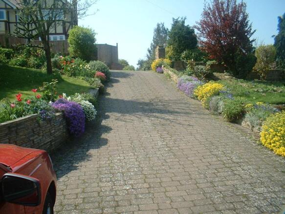 front drive