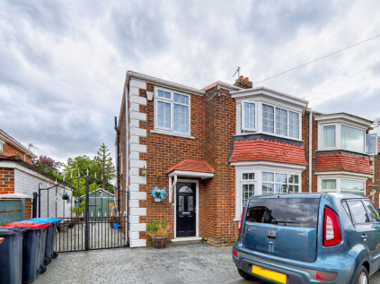 Broughton Avenue, Middlesbrough, TS4