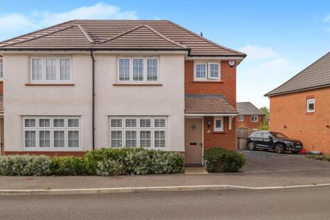 Lave Way, Sudbrook