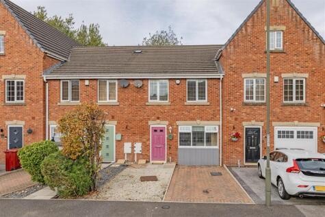 5 Meadowgate Park, Killamarsh, Sheffield, S21 1EE
