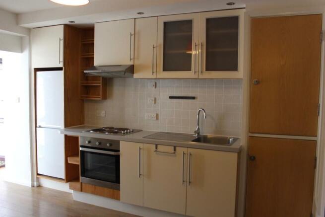 Kitchen/Living room