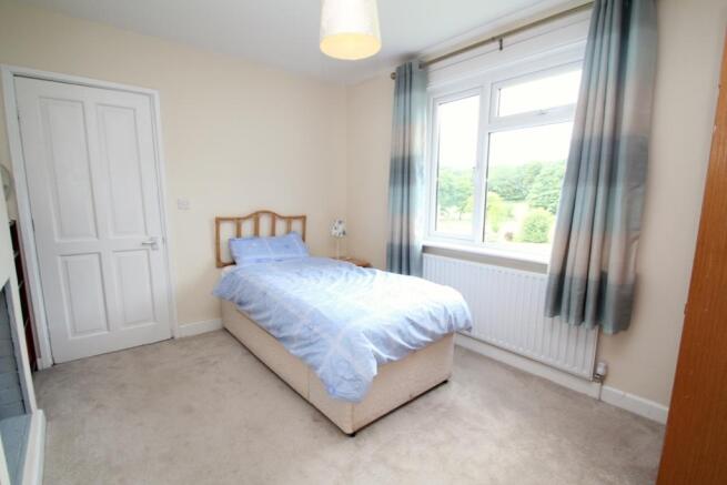 Annexe Bedroom