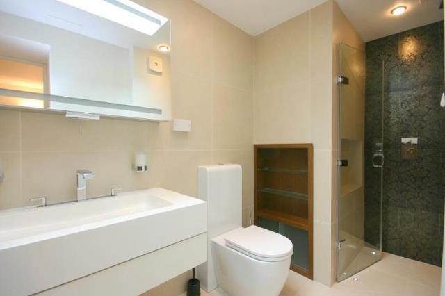 Bathroom View
