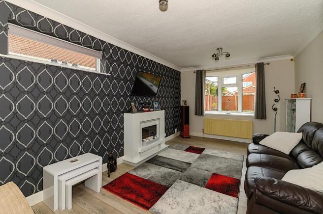 2nd Living Room