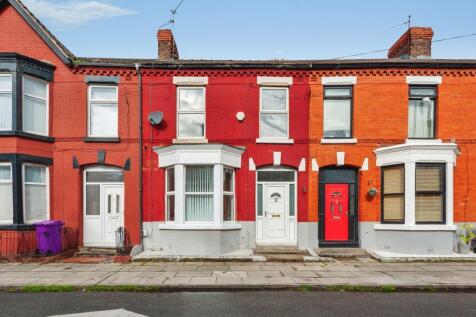 Ancaster Road, Liverpool, Merseyside, L17