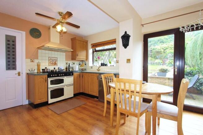 Kitchen/Breakfast Ro