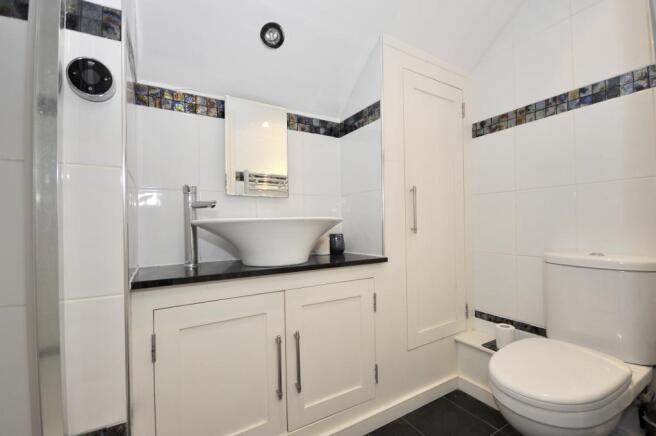 Shower room