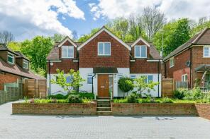 Camolin, Birtley Rise, Bramley, Guildford GU5 0HZ