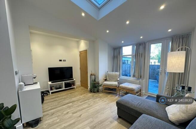 Lounge Furnished