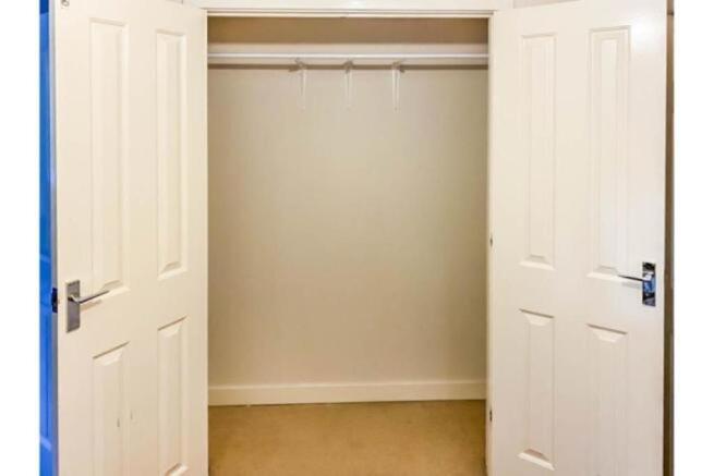 Storage Cupboard
