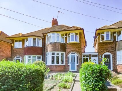 College Road, Sutton Coldfield, B73