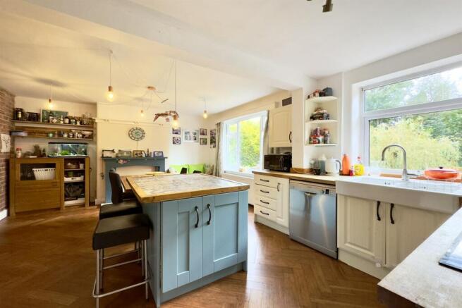 Open Plan Living Din