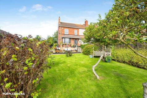 Cokefield Terrace, Hilcote, Alfreton, DE55