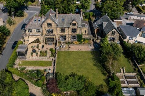 Ward House, Hipperholme, West Yorkshire, HX3