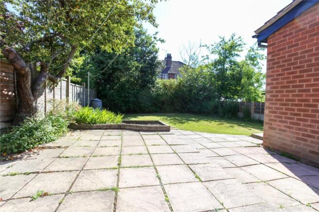 Patio Area