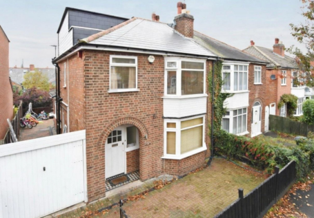 Westcotes Drive, Leicester, LE3