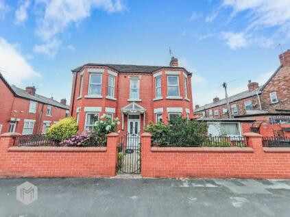 Seedley Park Road, Salford, M6