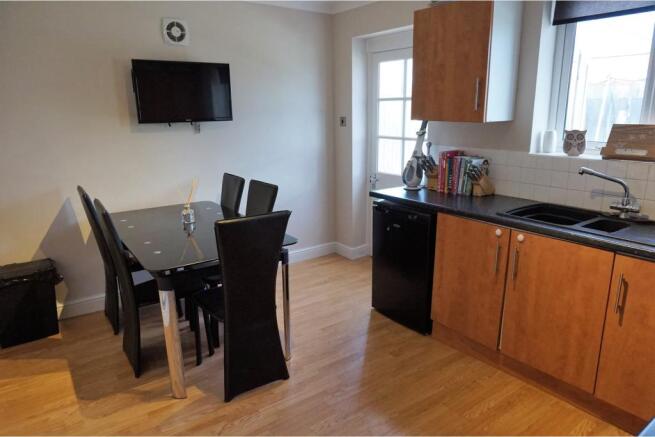 Kitchen / Diner
