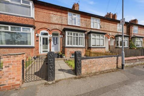Clifton Avenue, Altrincham, Greater Manchester, WA15