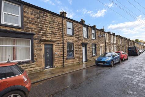 Wilson Street, Clitheroe, Lancashire, BB7