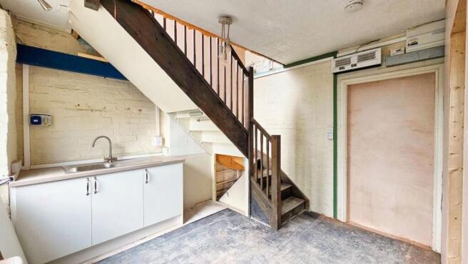 kitchen area