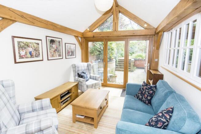 Main Garden Room