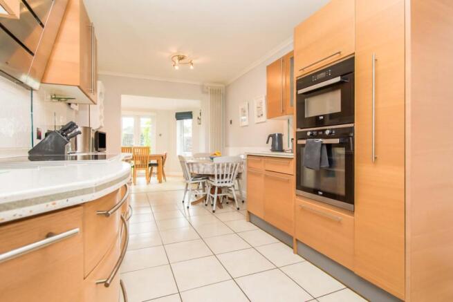 Kitchen/Dining Room